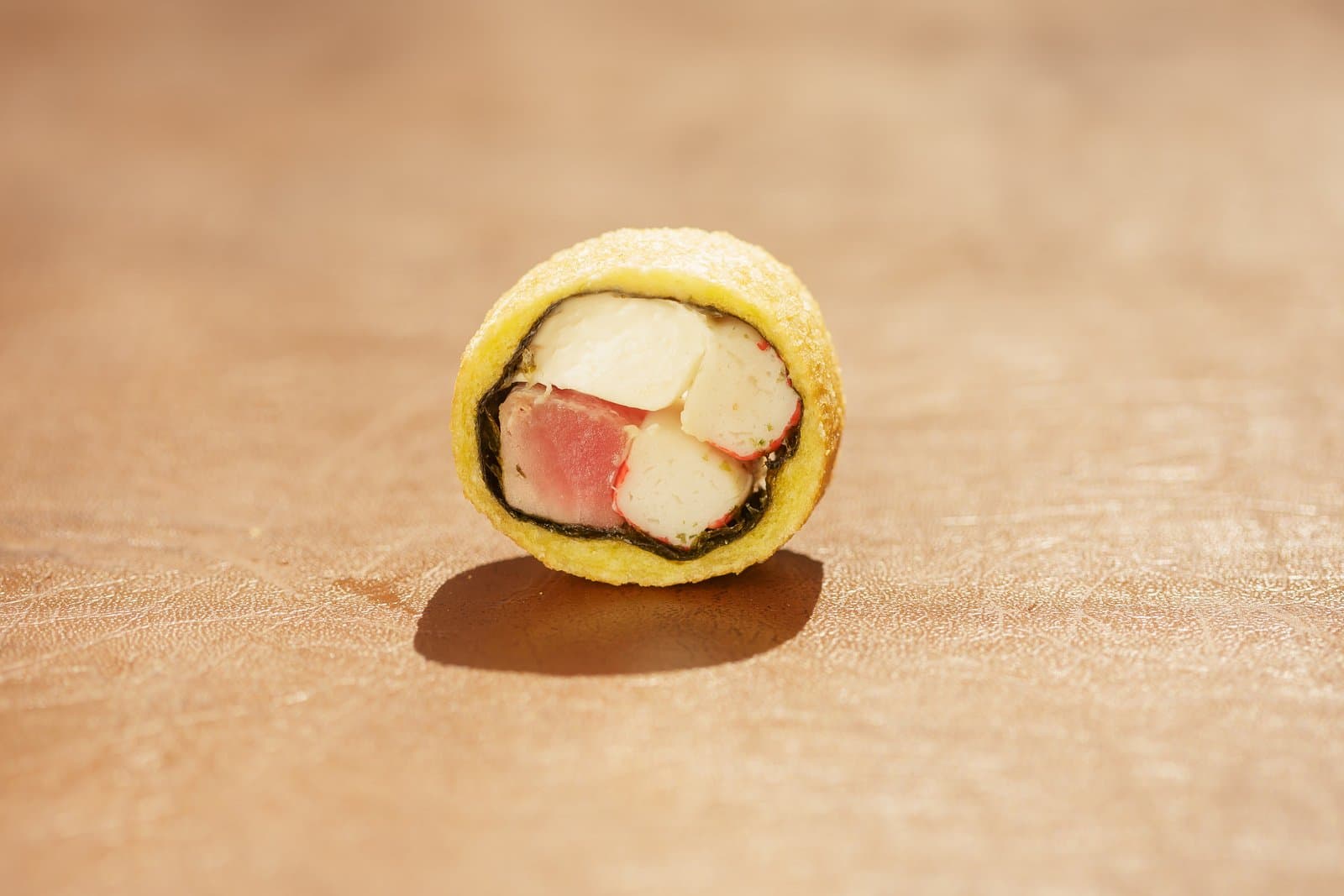 Tuna Oriental Panko