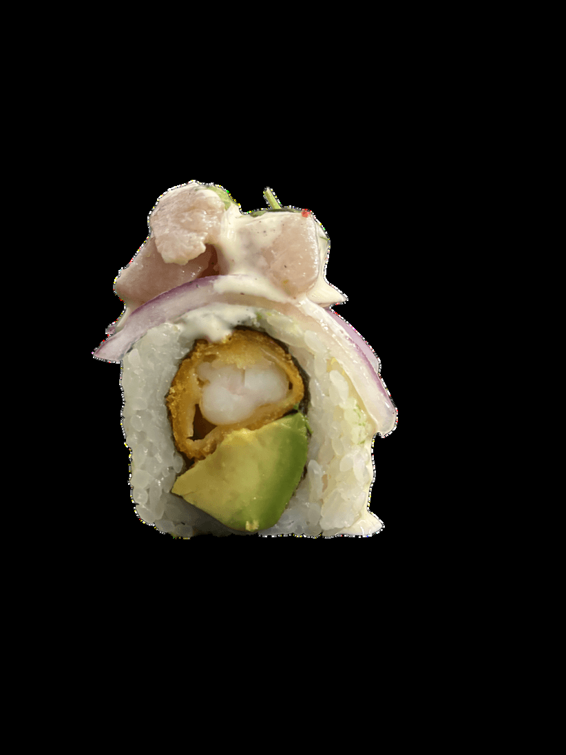Ceviche Rolls