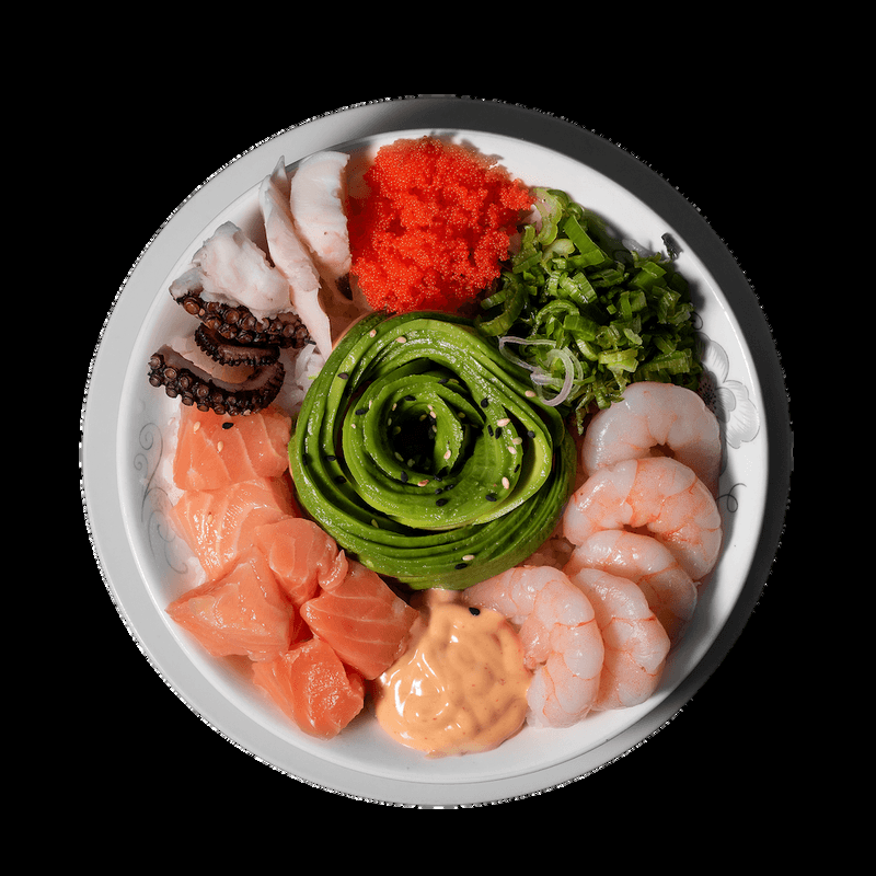 Gohan Pollo Apanado