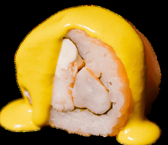 Huancaína Rolls