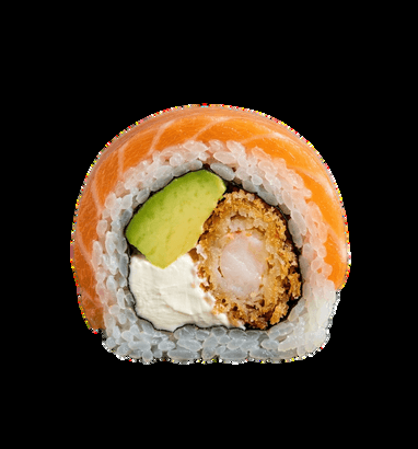 Sake Ebi Tempura