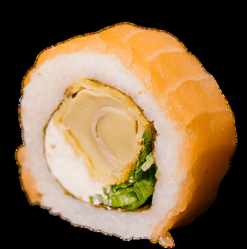 Sake Tempura