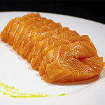 Sashimi Salmón