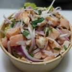 Ceviche Mixto