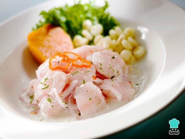 Ceviche Reineta