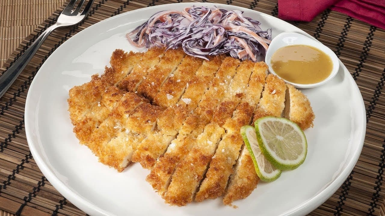 Pollo Katsu