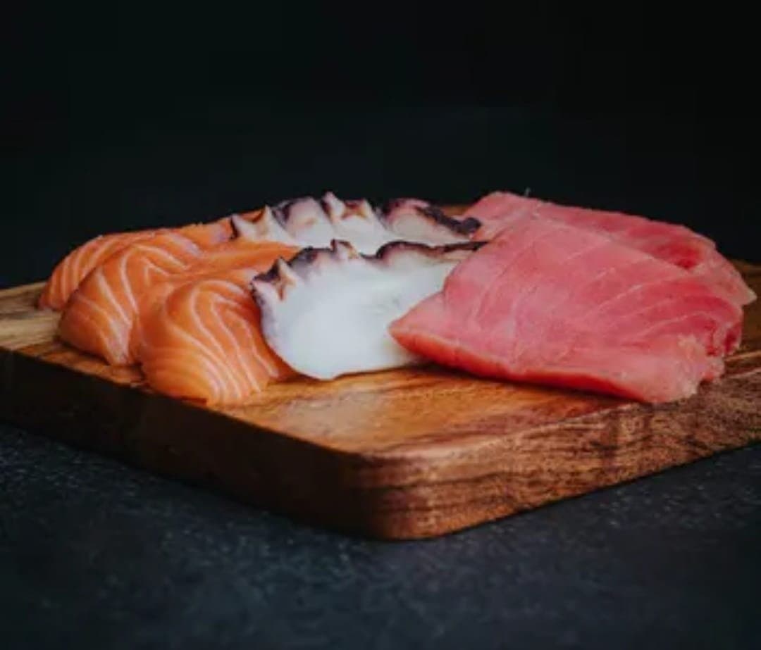Sashimi Mixto